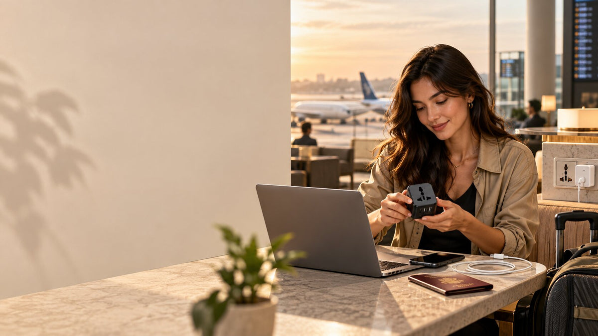 Do You Need a Travel Adapter When Traveling Abroad? A Complete Guide