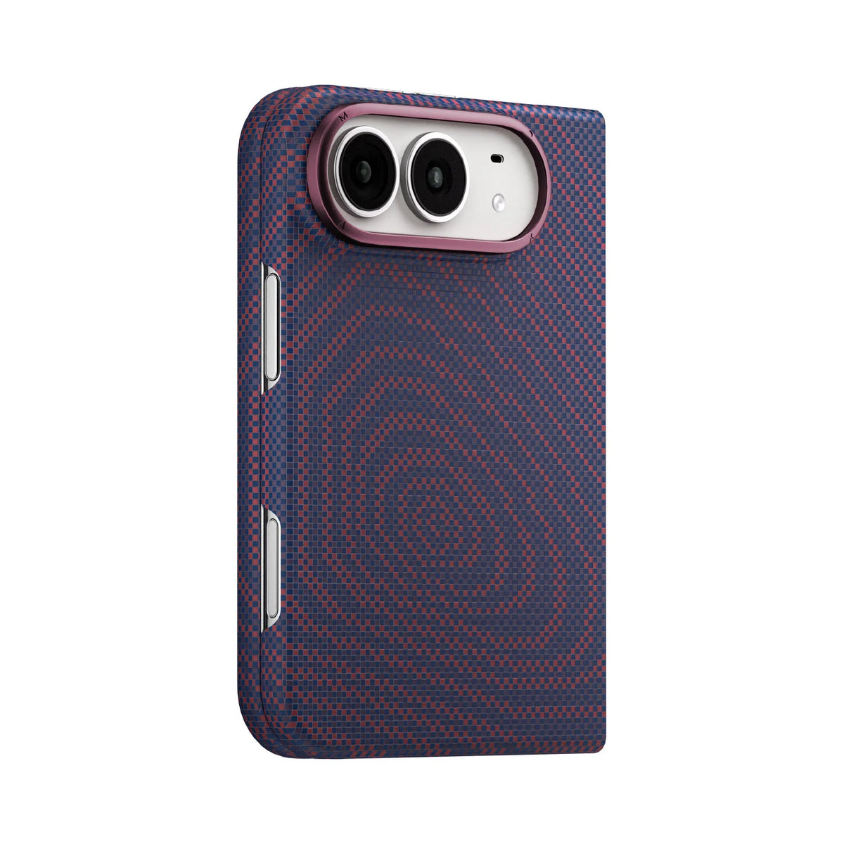Sōma Carbon – City Wave Aramid Magnetic Case iPhone Duo | Pre-Order Shipment in early November