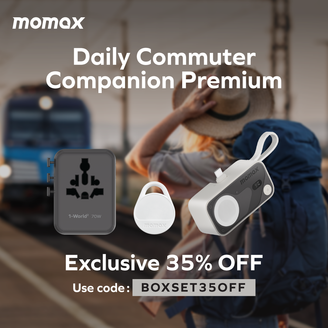 Daily Commuter Companion Premium - Exclusive 35% OFF