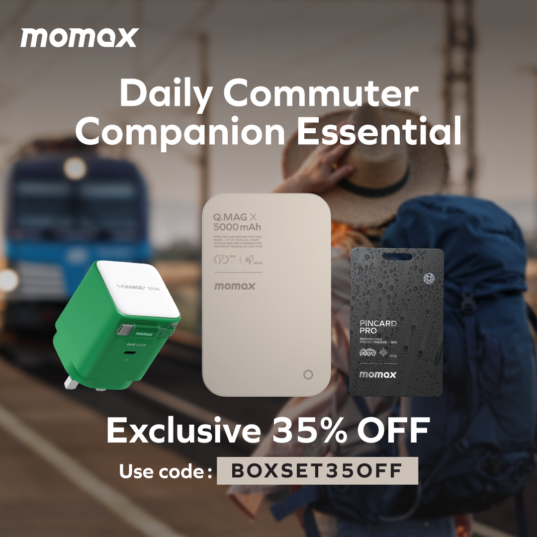 Daily Commuter Companion Essential - Exclusive 35% OFF