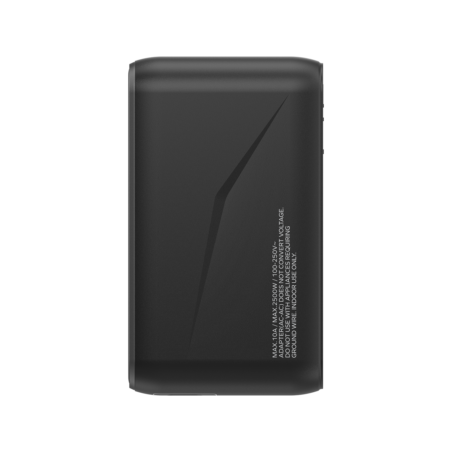 1-World Universal 4-Port Travel GaN Charger 100W