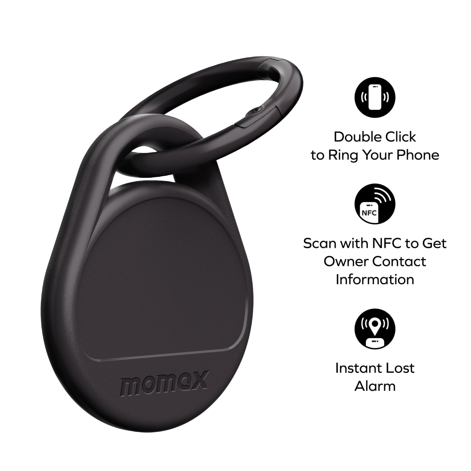Pinpop Duo Find My Locator