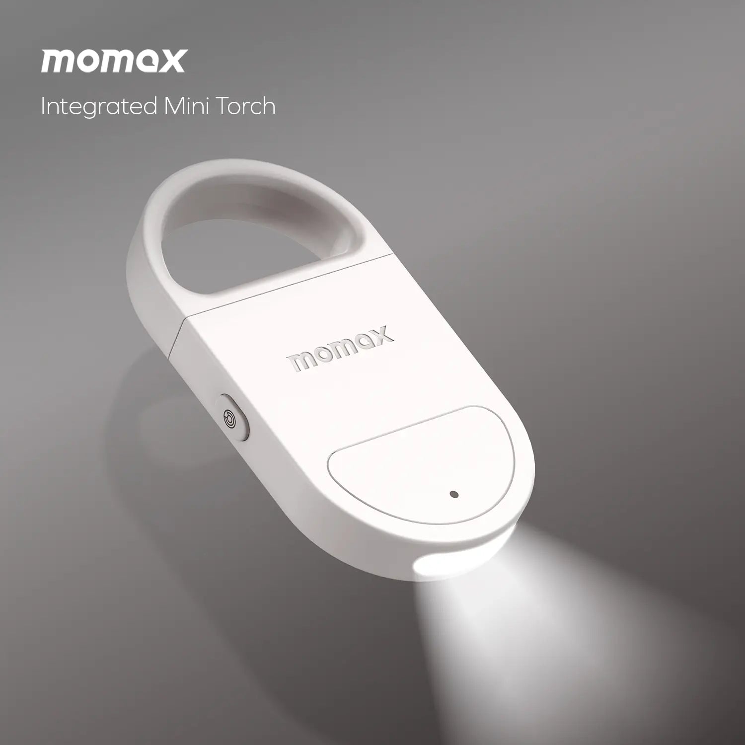PinBuzz Rechargeable Anti-Theft Personal Alarm With Find My Locator