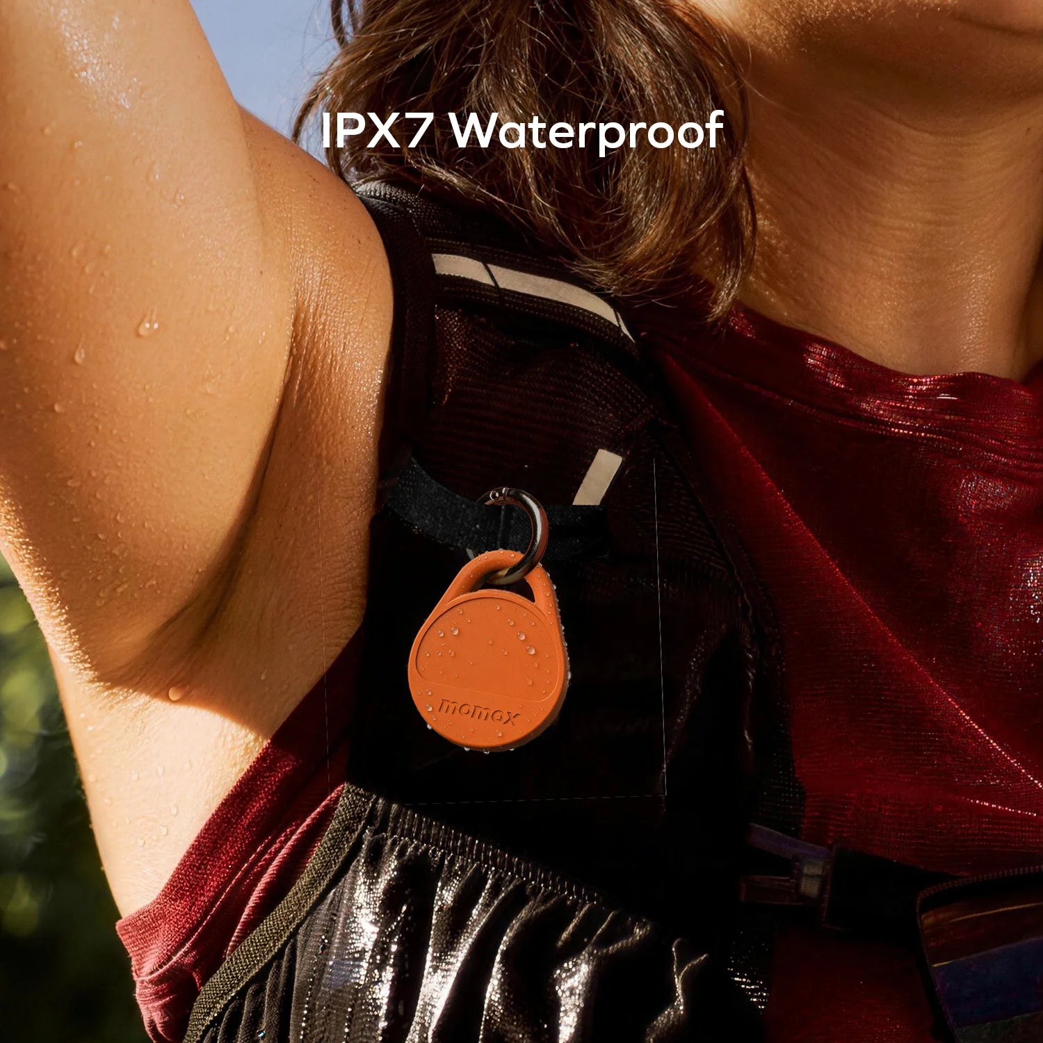 Pinpop² X Rechargeable Find My Locator