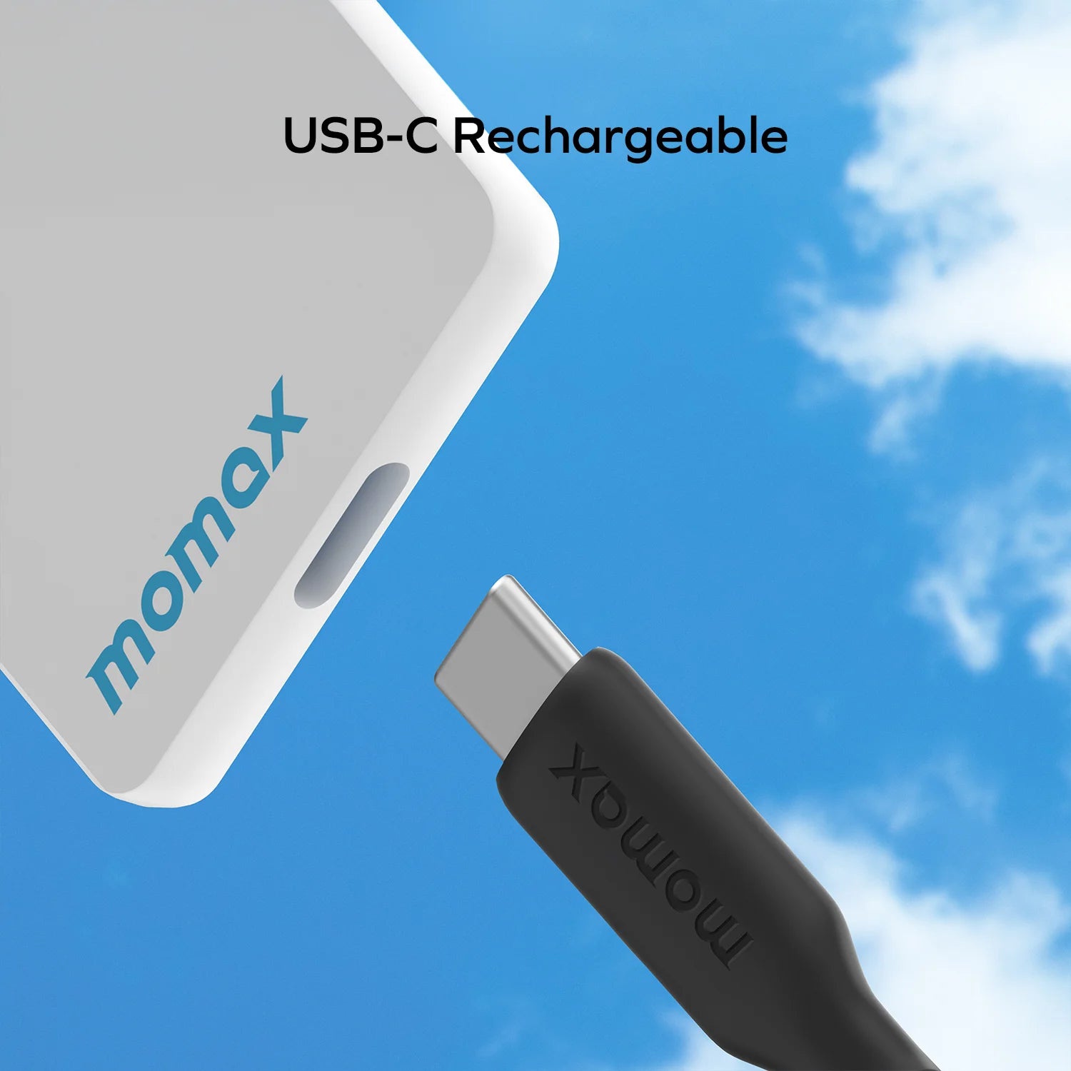 PinCard² X Mini Rechargeable Find My Locator