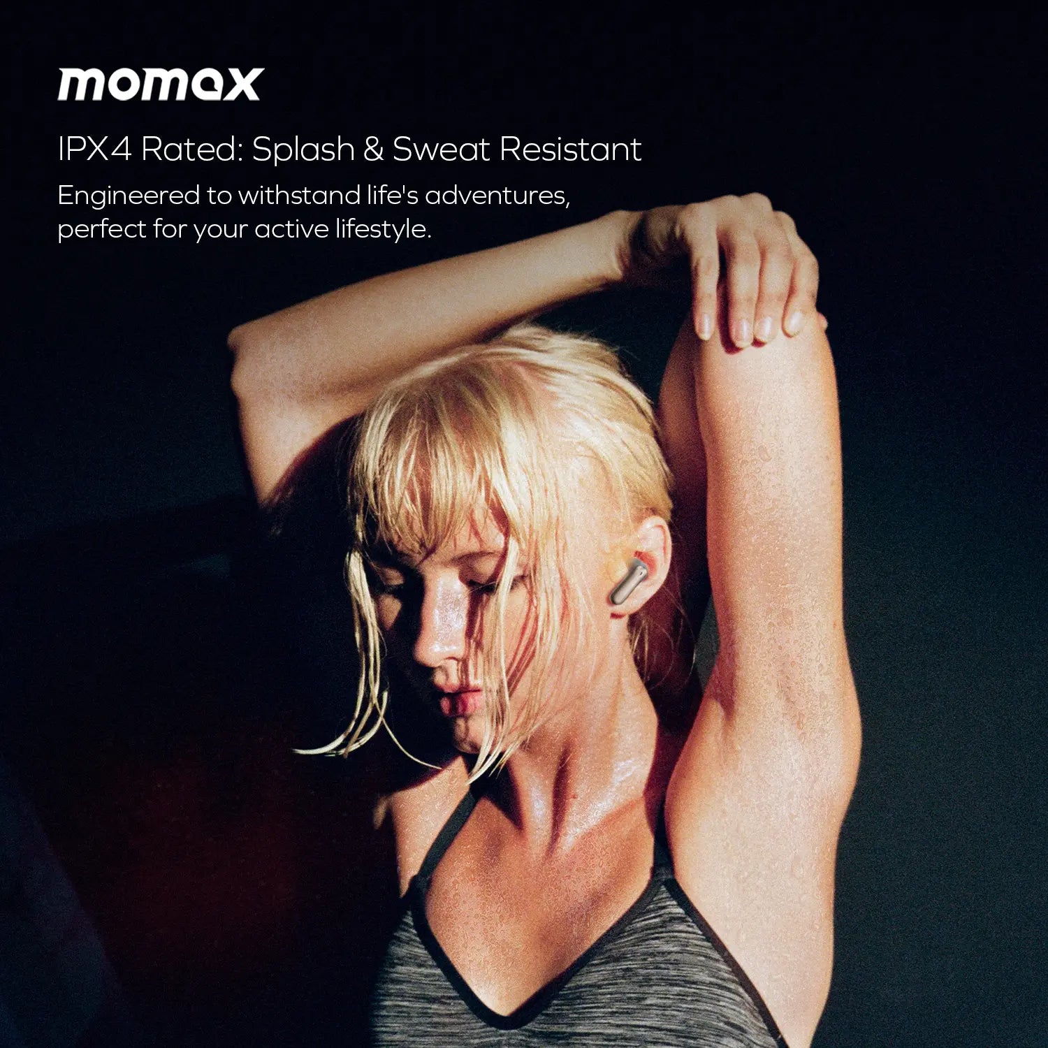 1-Vibe Lite True Wireless Noise Cancelling Earbuds