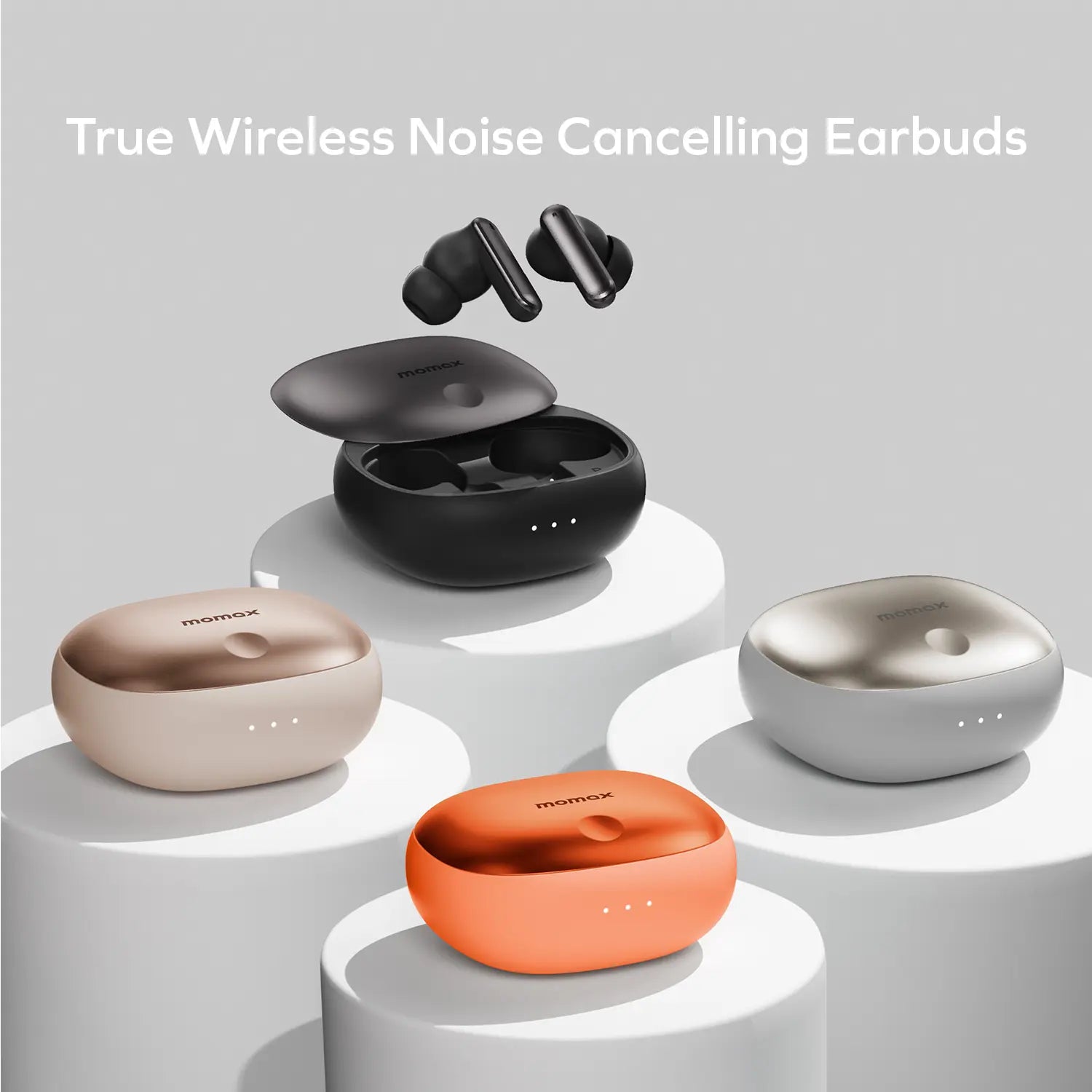 1-Vibe Lite True Wireless Noise Cancelling Earbuds