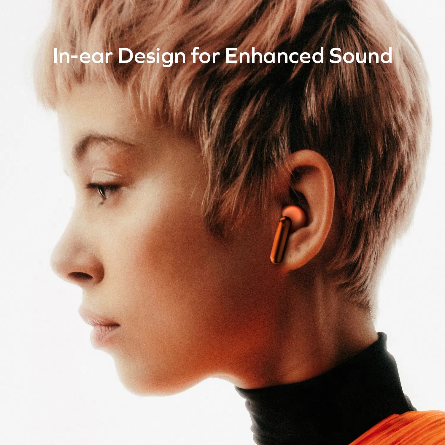 1-Vibe Lite True Wireless Noise Cancelling Earbuds