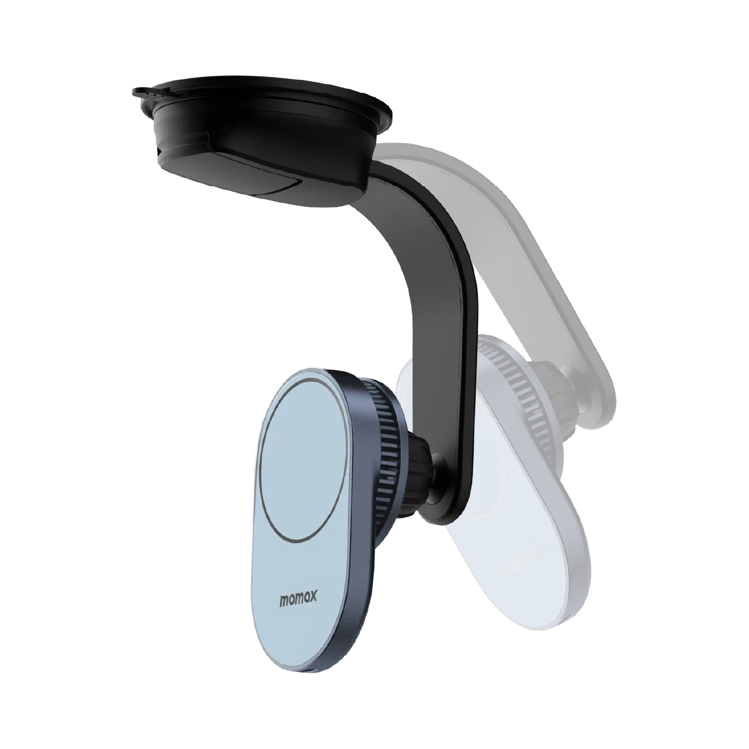 1-Move Q.Mag 25W Magnetic Wireless Charging Car Mount