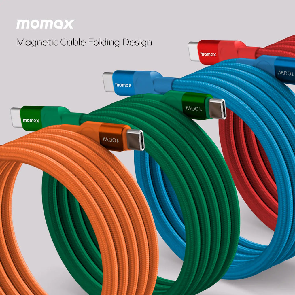 OQO model 01 Docking Cable【未使用】 Mag.Link Magnetic USB-C to USB-C Cable 100W 1m