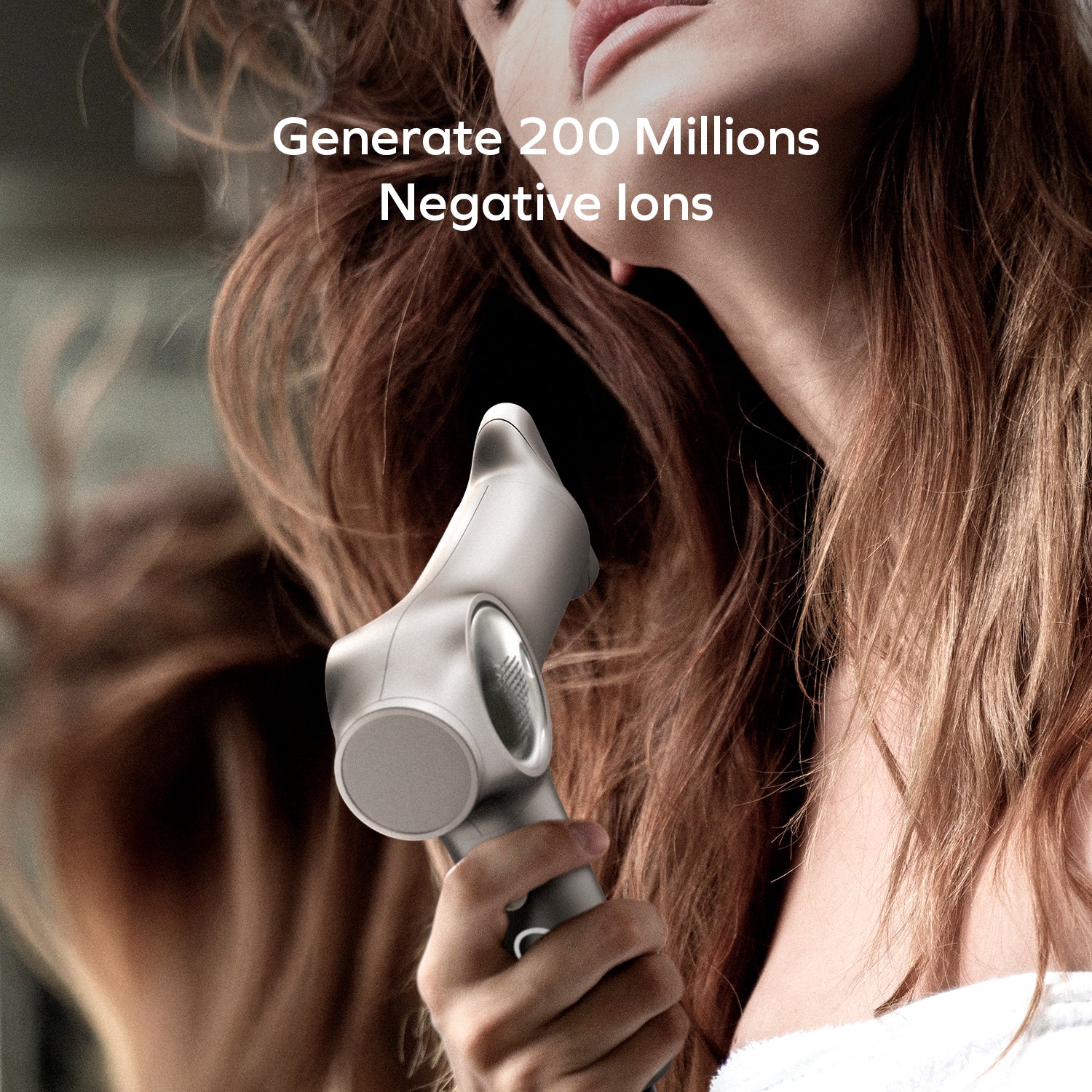 1-Care High-Speed-Ion BLDC Hair Dryer