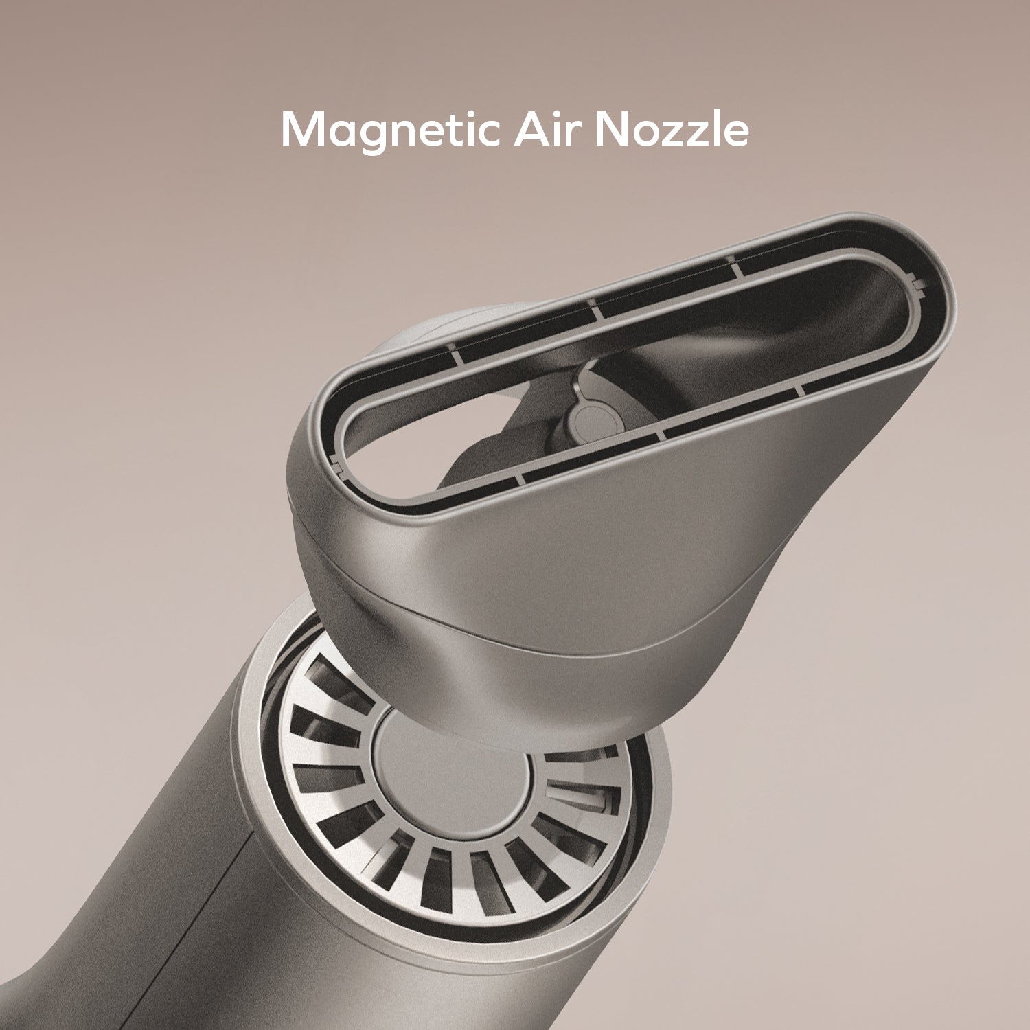 1-Care Velo High-Speed-Ion BLDC Hair Dryer