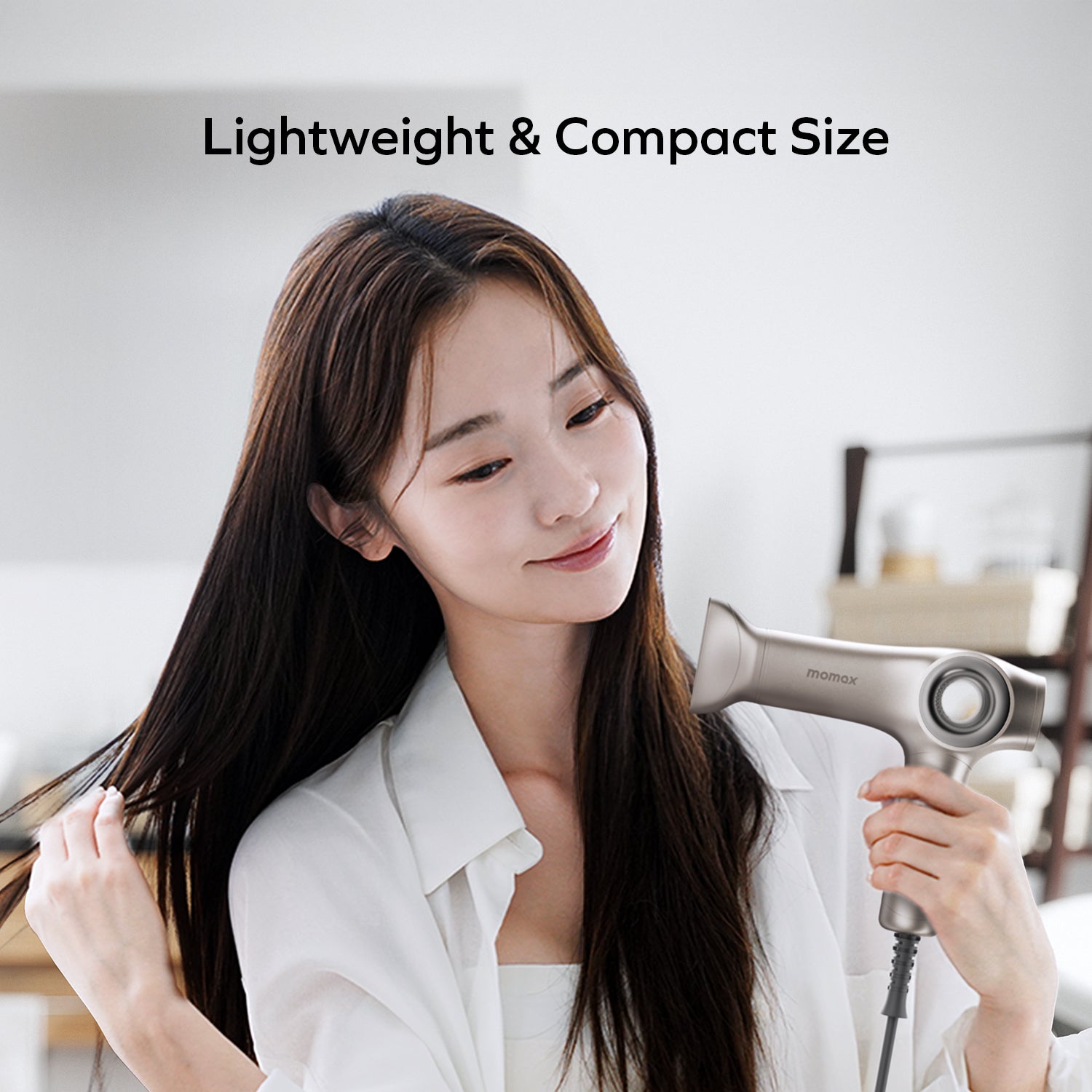 1-Care High-Speed-Ion BLDC Hair Dryer