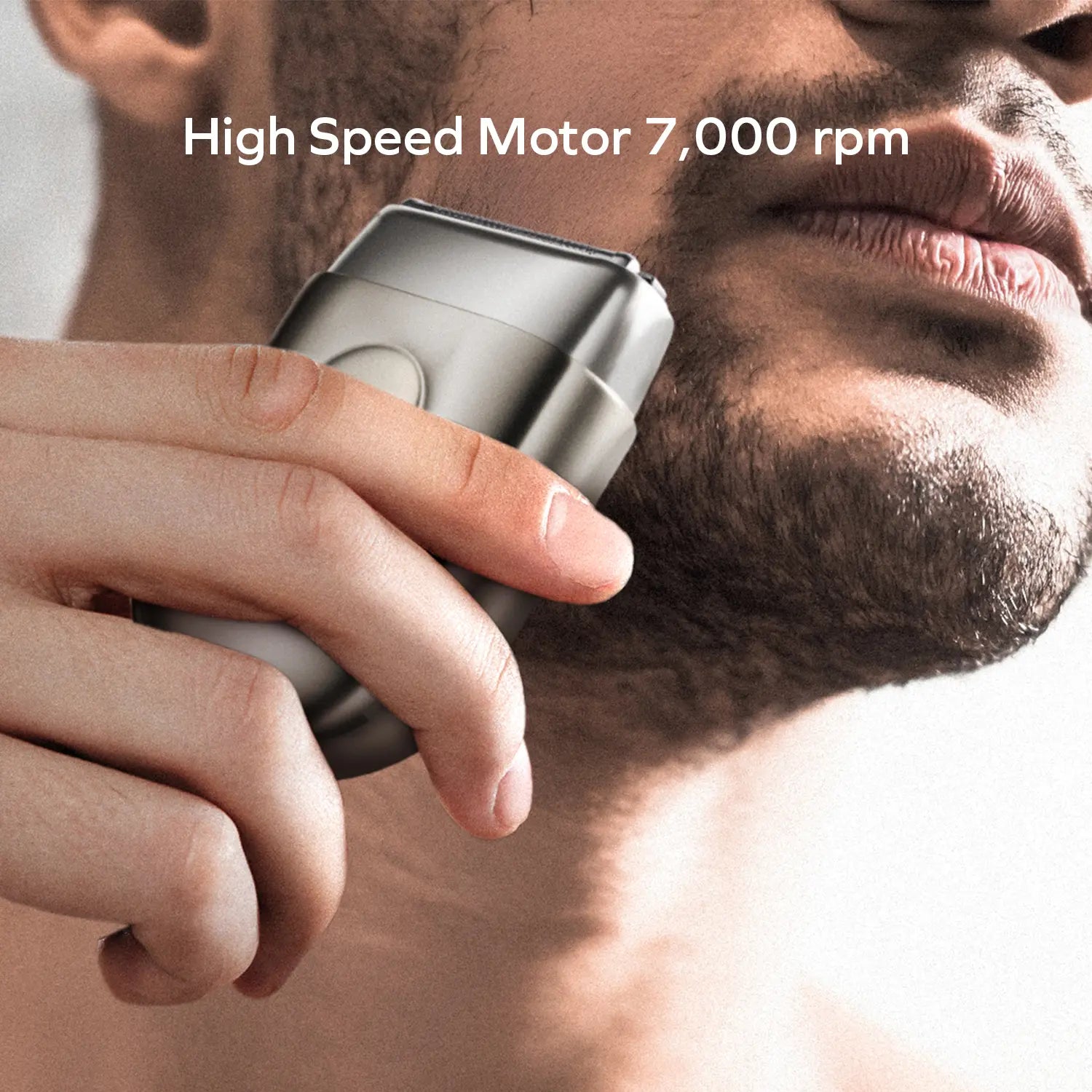 1-Care Raze
Rechargeable Pocket Aqua Shaver