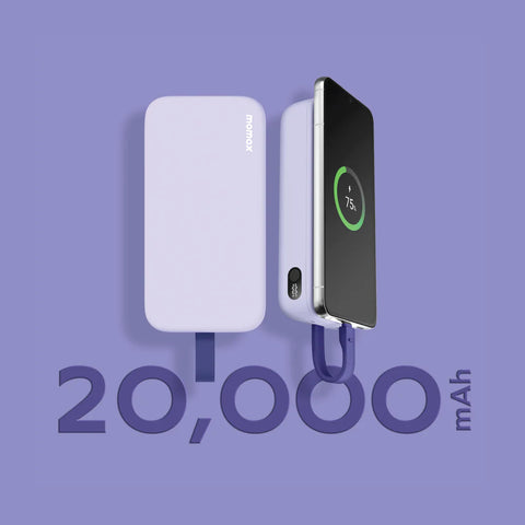 iPower PD 5 20000mAh battery pack