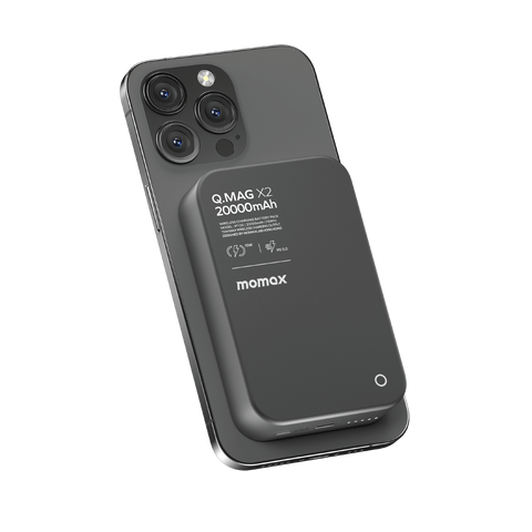 Q.Mag X2 20000mAh Wireless battery pack