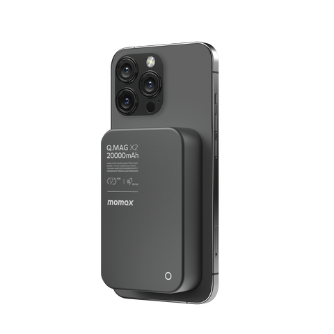 Q.Mag X2 20000mAh Wireless battery pack