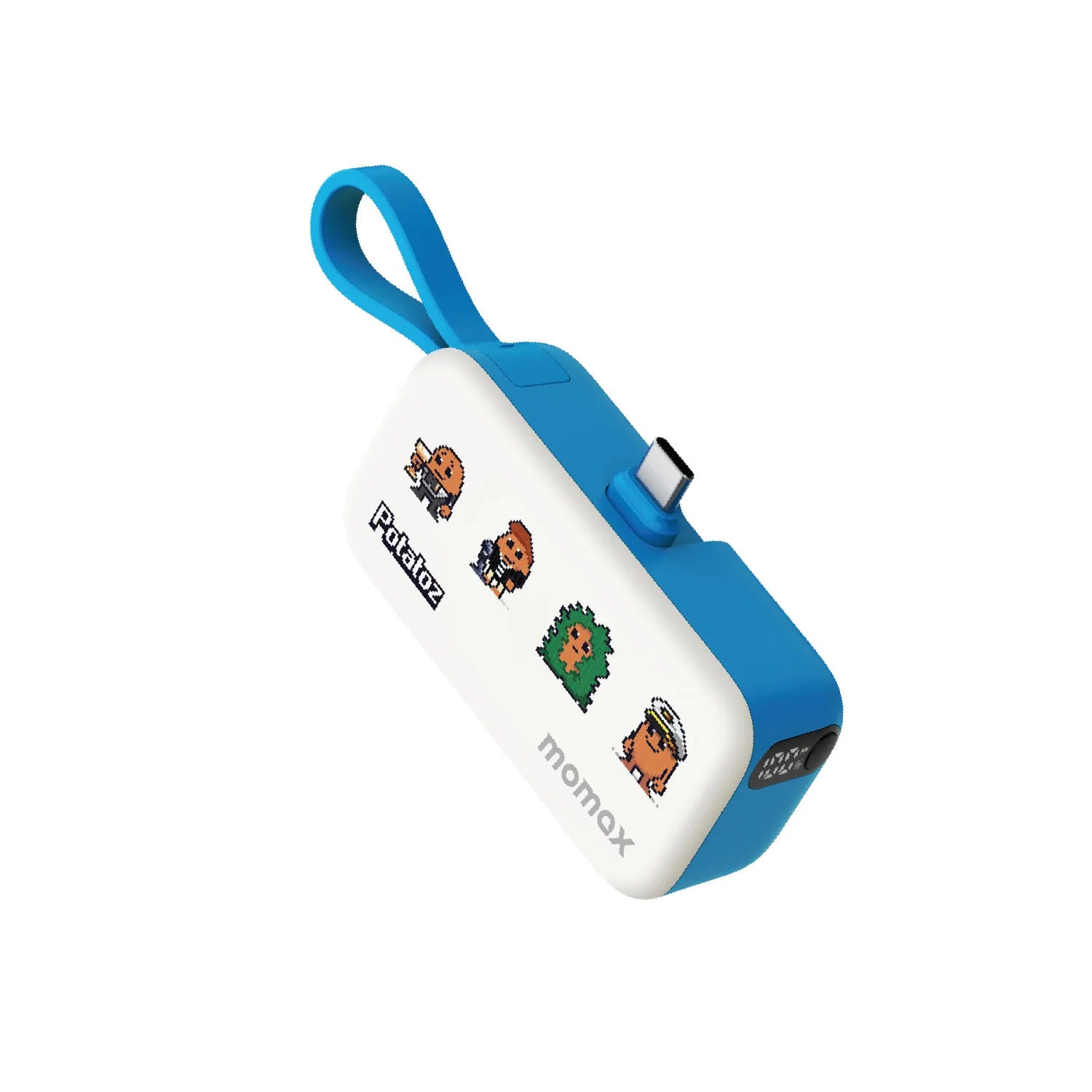 1-Power Mini 3-in-1 Power Bank 5000mAh - Limited Edition