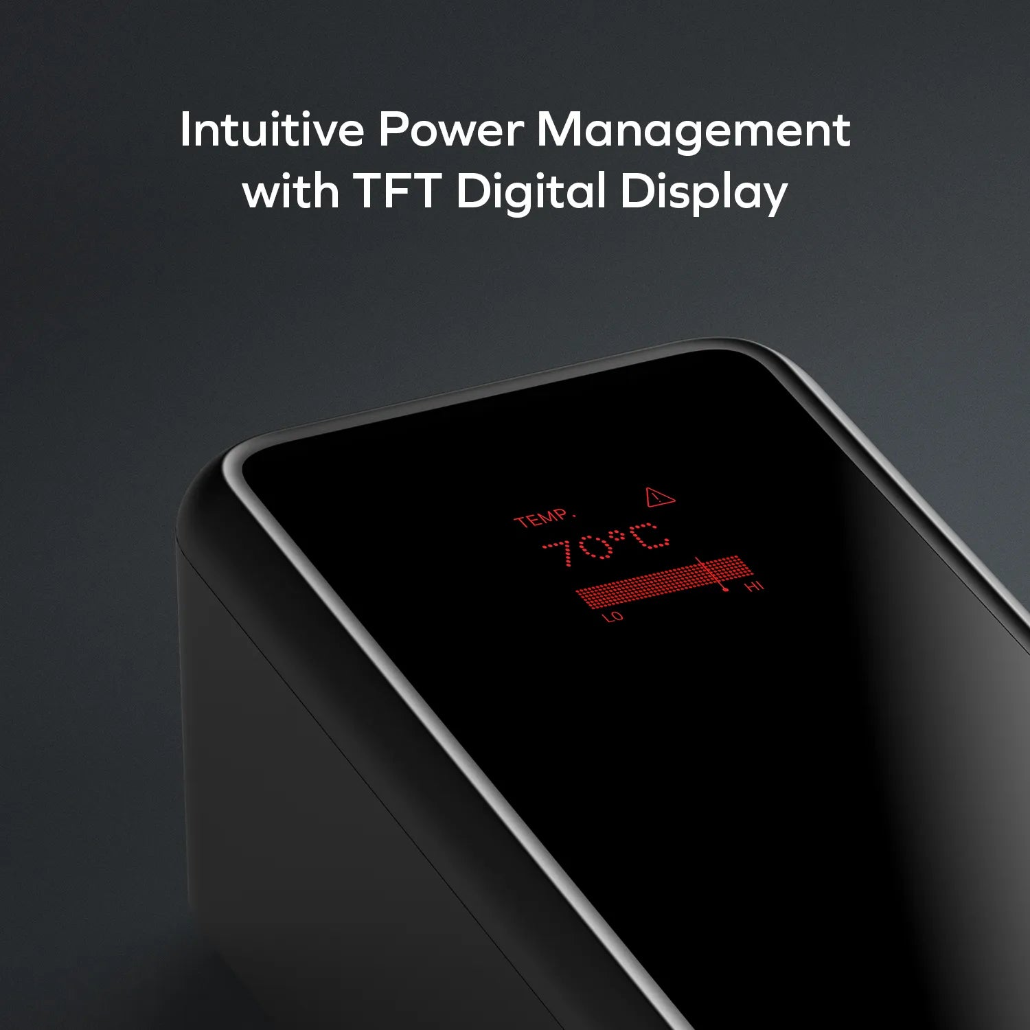 1-Pac⁺ 10000mAh 3in1 Hybrid GaN Battery Pack with Built-In Retractable Cable