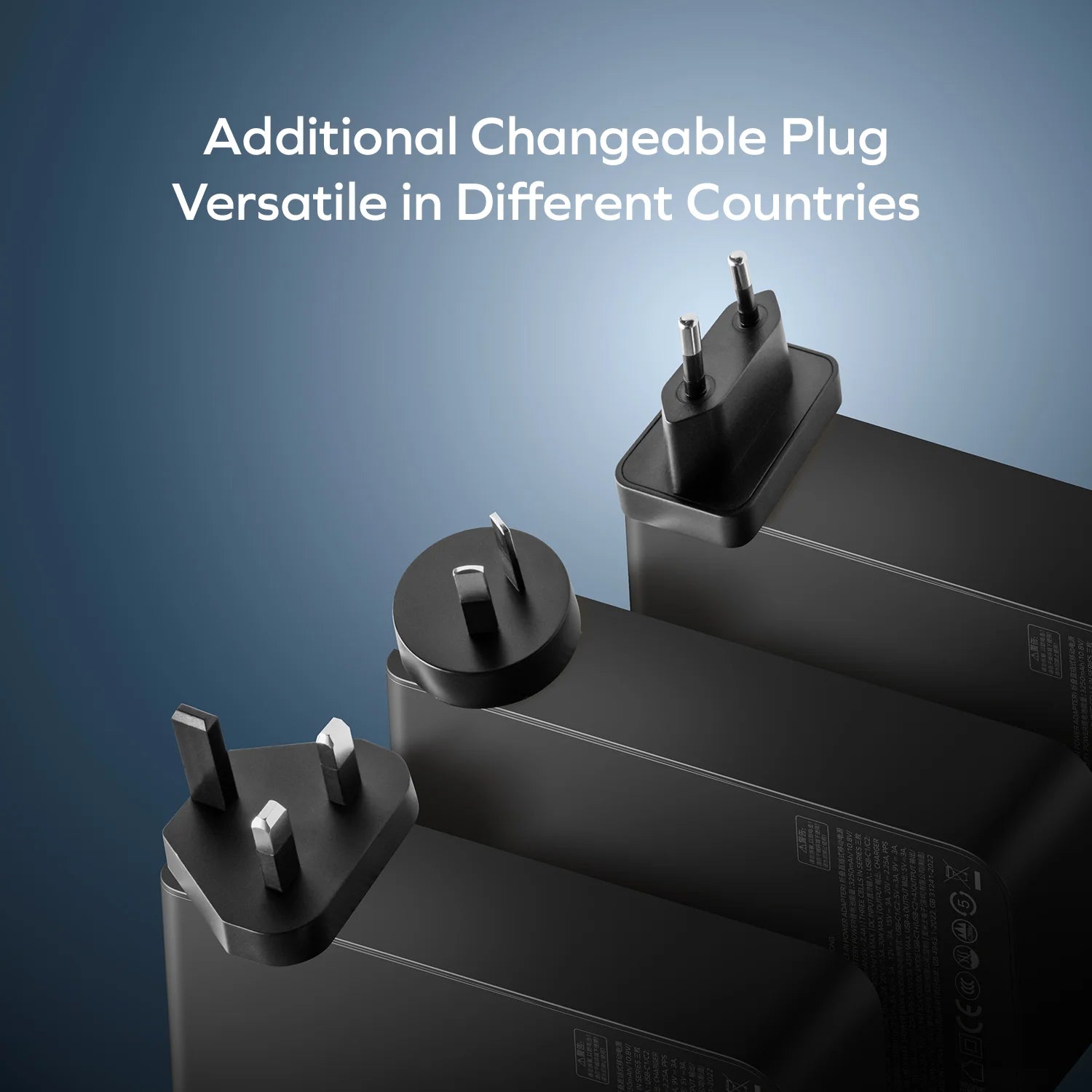 1-Pac Pass Pro⁺ 10000mAh 3in1 Hybrid GaN Battery Pack with Built-In Retractable Cable (45W)