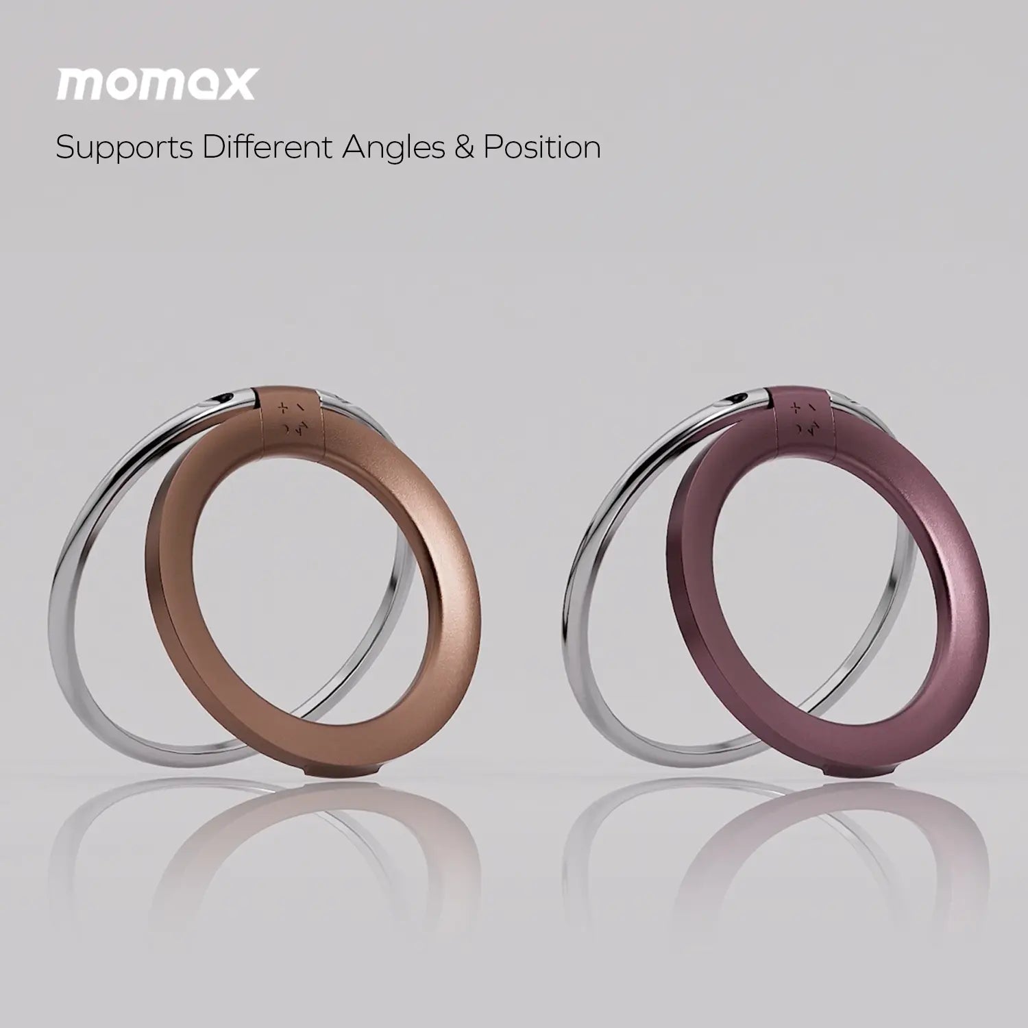 Hoop Magnetic Ring Stand