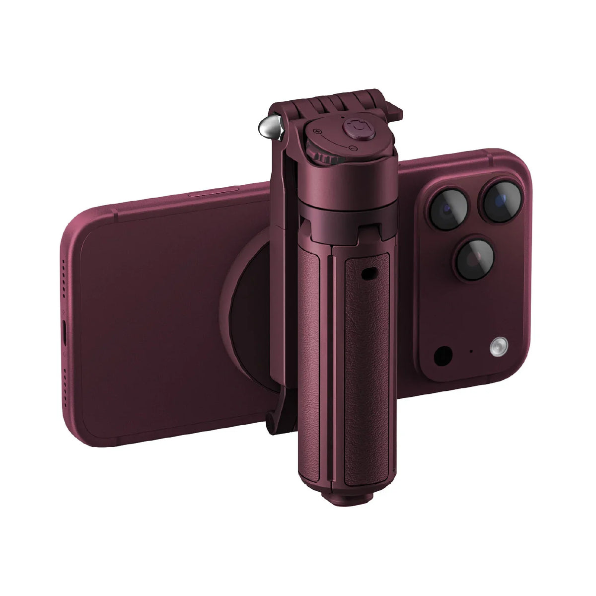 1-Snap Pole Mini Selfies Stick with Magpod Gimbal