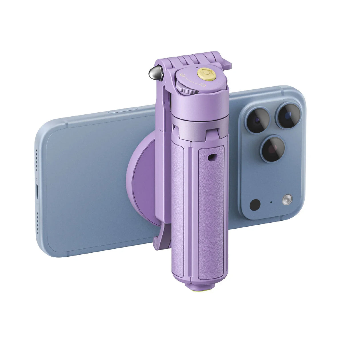 1-Snap Pole Mini Selfies Stick with Magpod Gimbal
