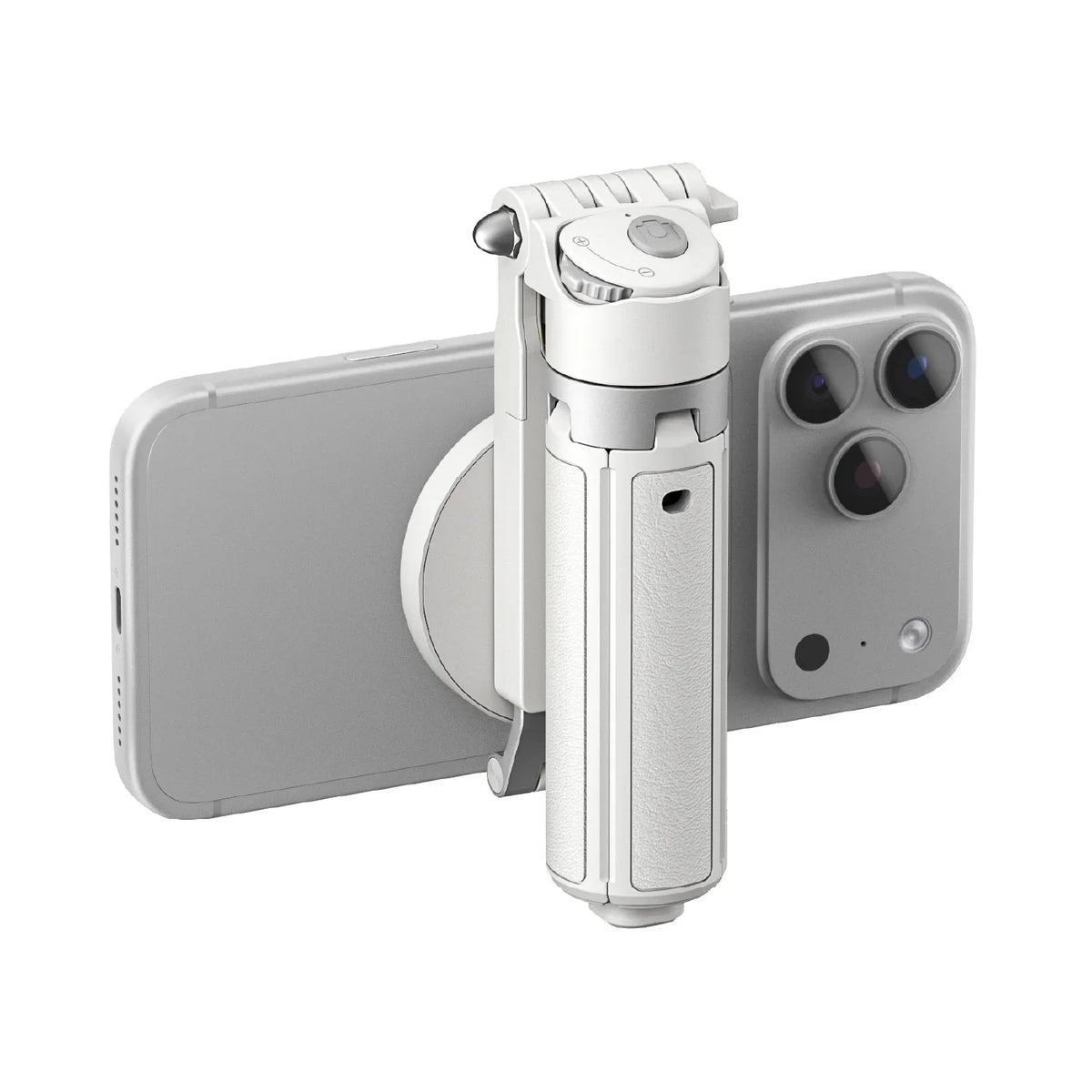 1-Snap Pole Mini Selfies Stick with Magpod Gimbal