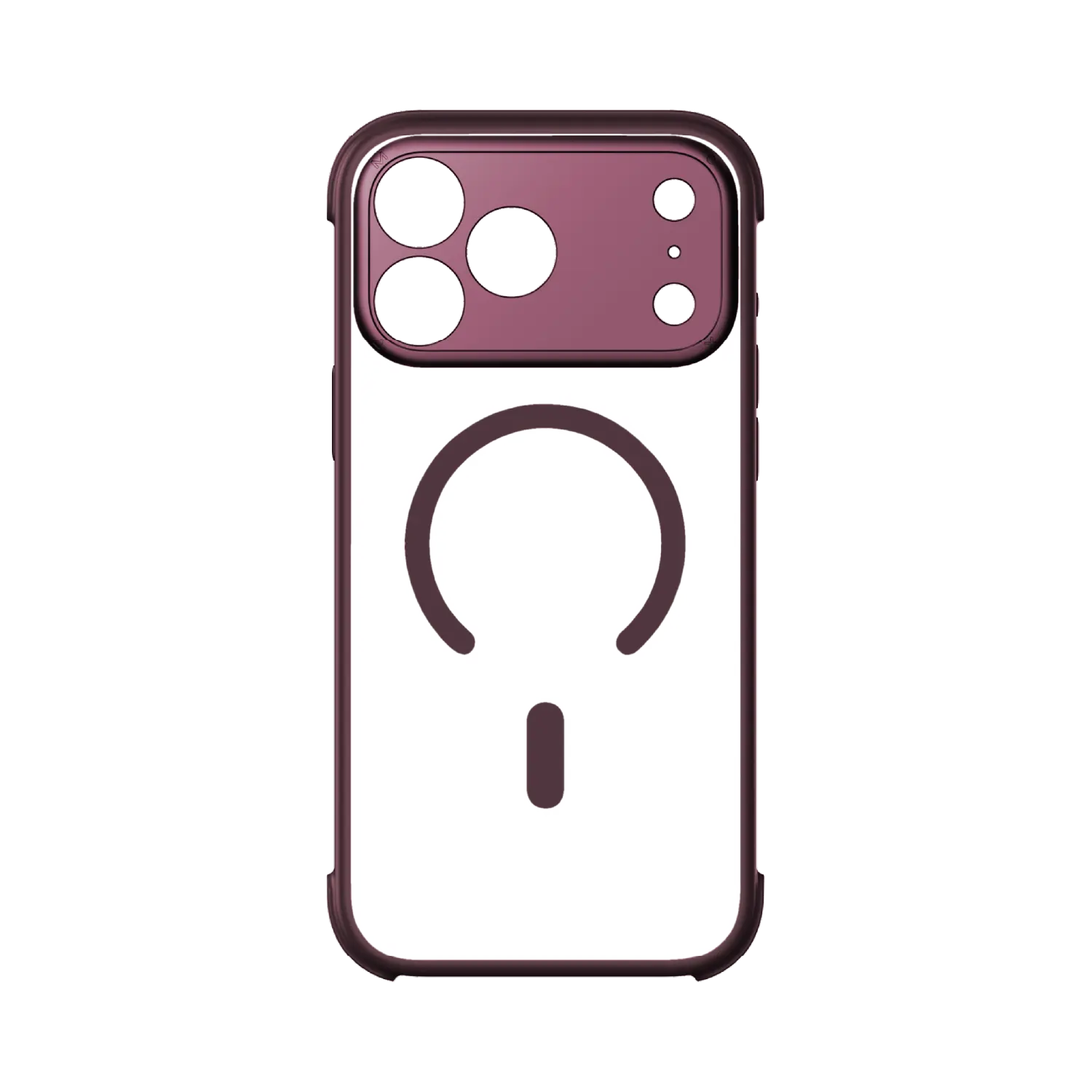 #color_Bordeaux Red #model_iPhone 17 Pro