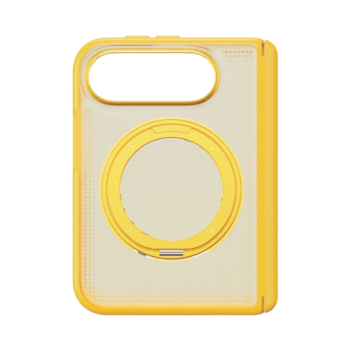 Sōma Crystal Magnetic 360° Roller Case iPhone Duo