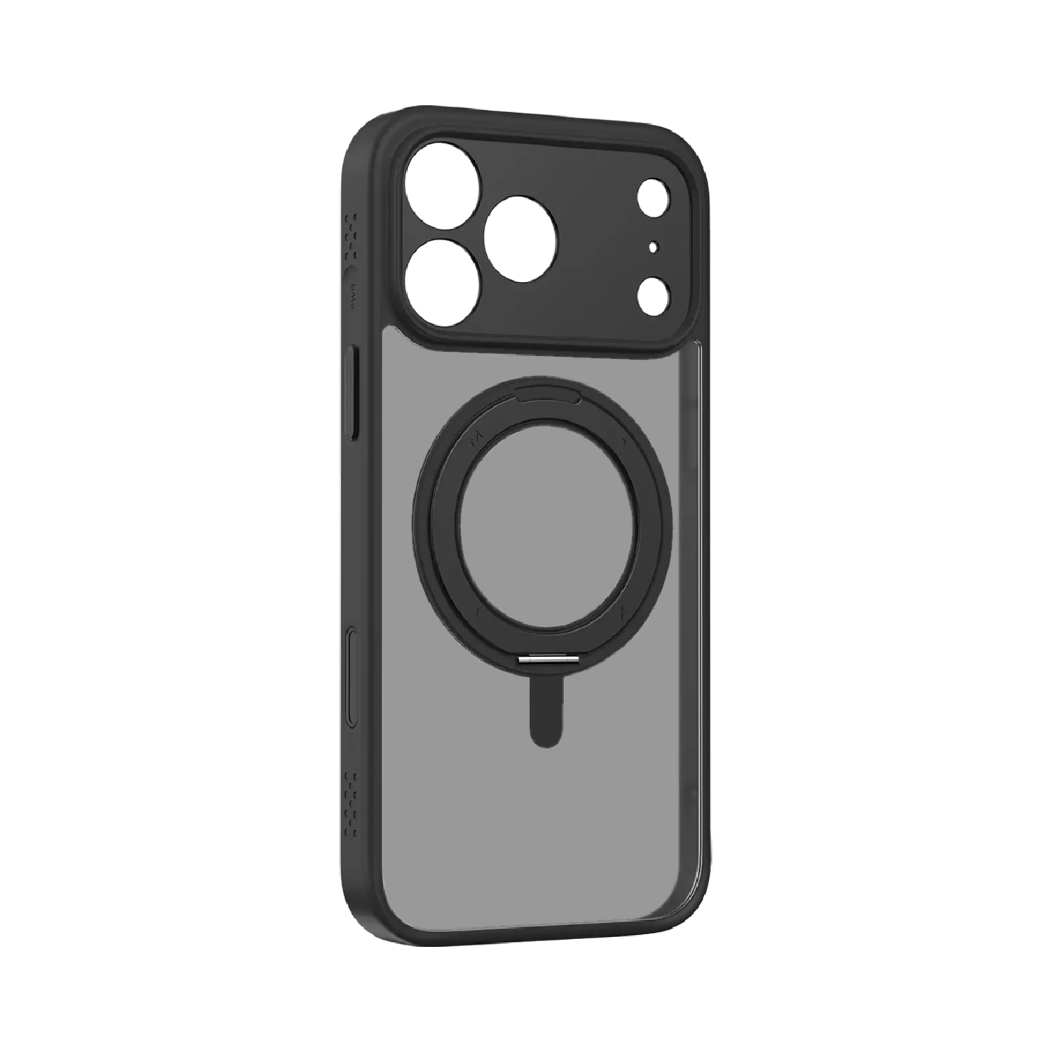 #color_Obsidian Black #model_iPhone 17 Pro Max
