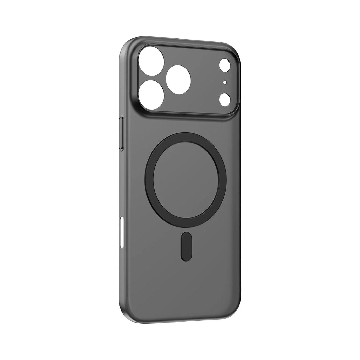 #color_Transparent Black #model_iPhone 18 Pro Max