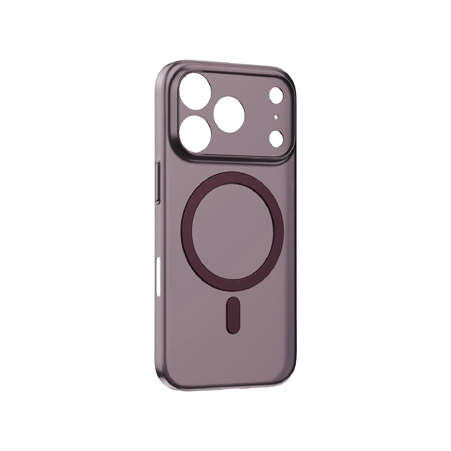 #color_Transparent Dusky Cherry #model_iPhone 18 Pro