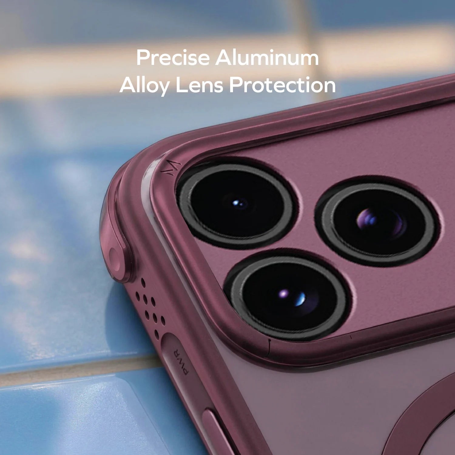 Sōma Air Magnetic Case iPhone 18 Series