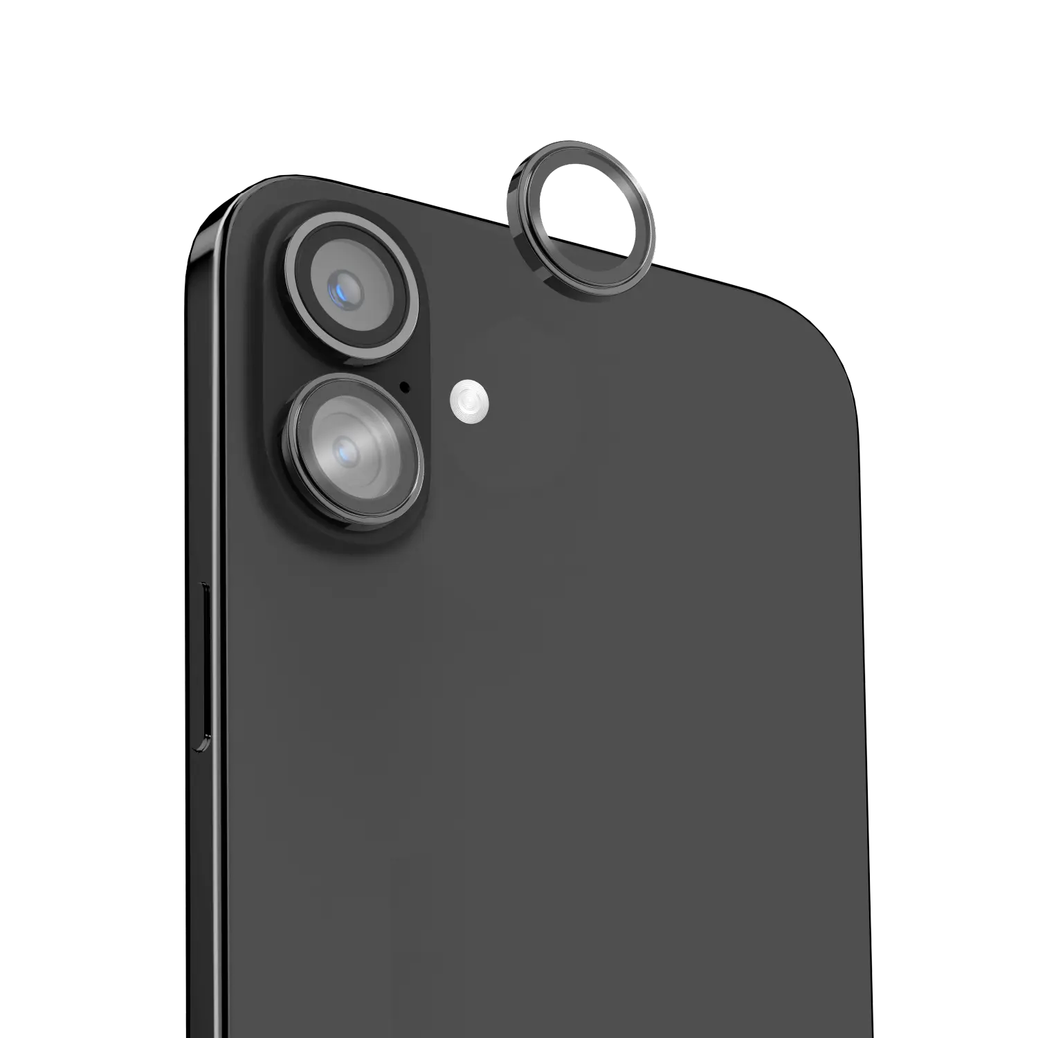 Glass Pro+ Full Coverage Tempered Glass Lens Protector