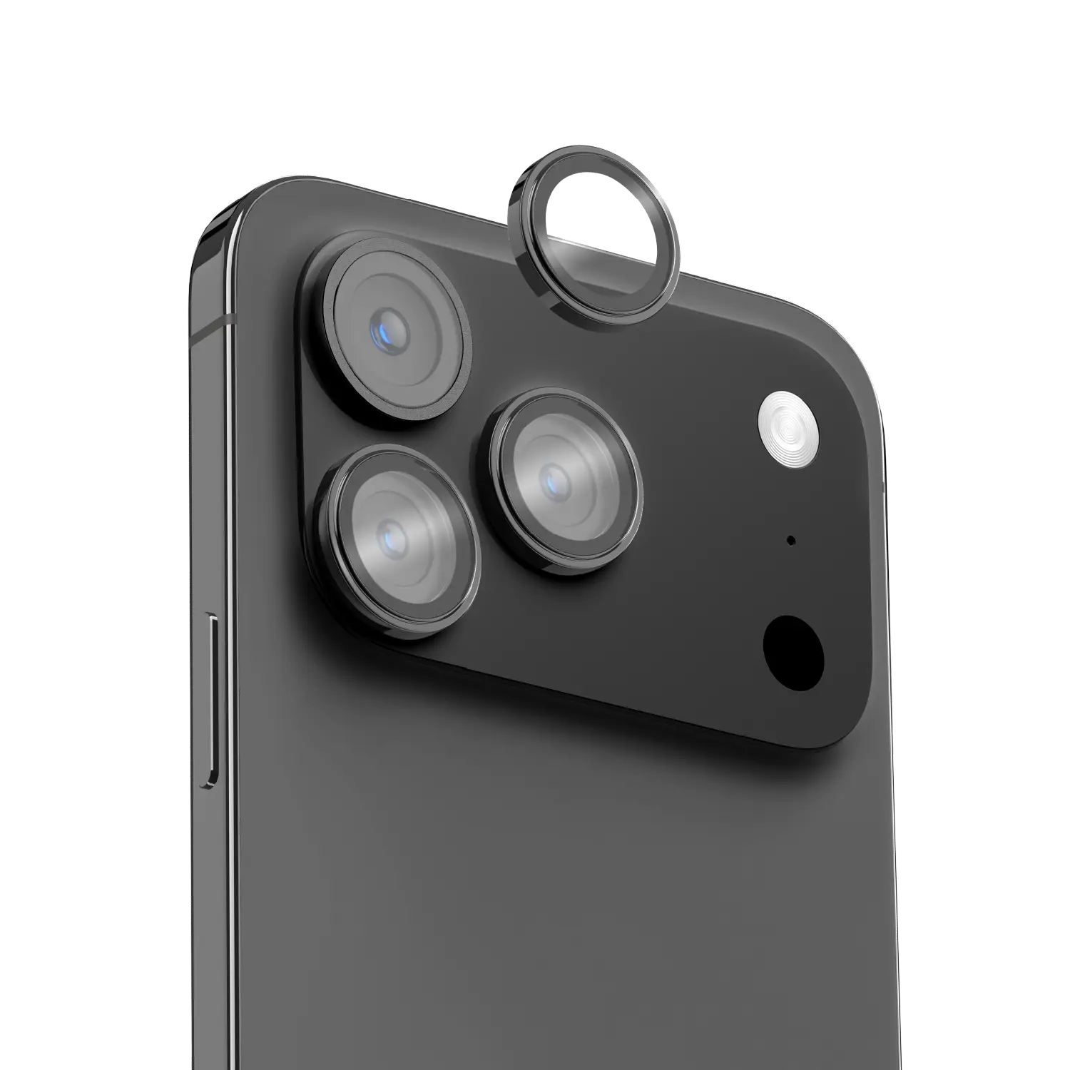 Glass Pro+ Full Coverage Tempered Glass Lens Protector