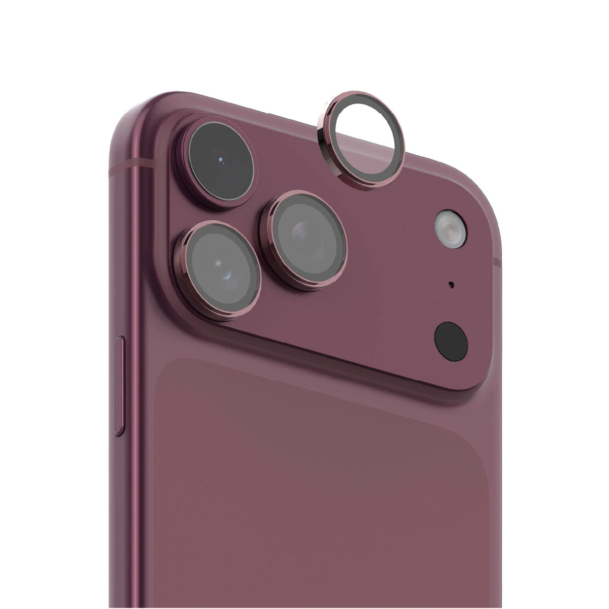 #color_Dusky Cherry #model_iPhone 18 Pro & Pro Max
