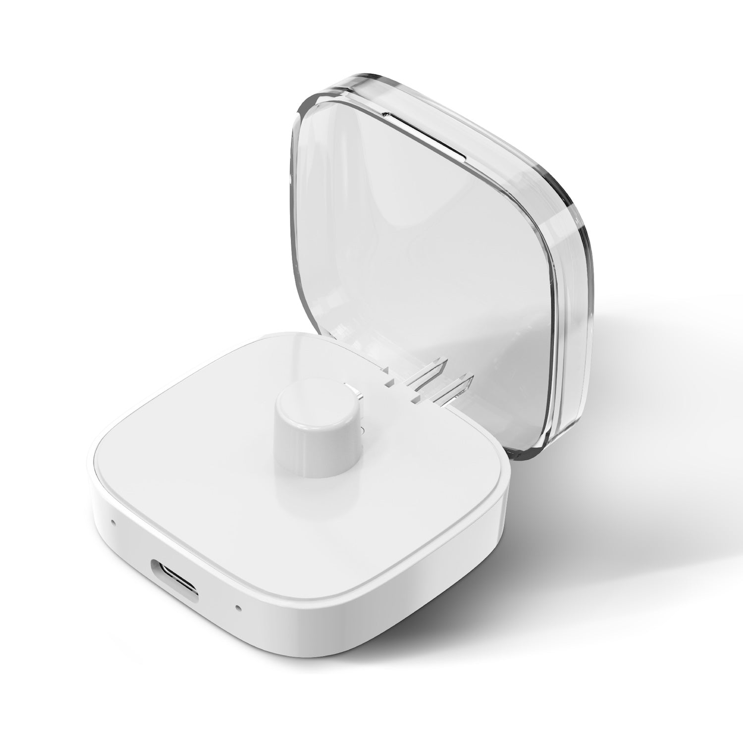 1-Sense Smart Ring Charging Case