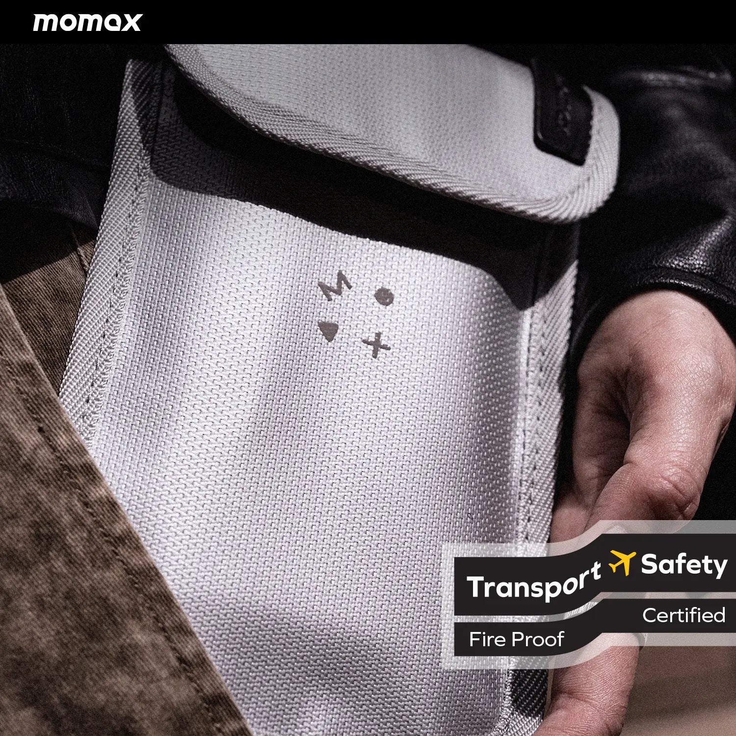 1-World Airliner Fire-Proof Bag