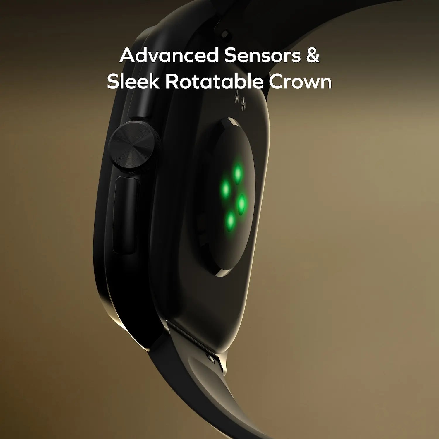 1-Wear Curvex Smart Watch