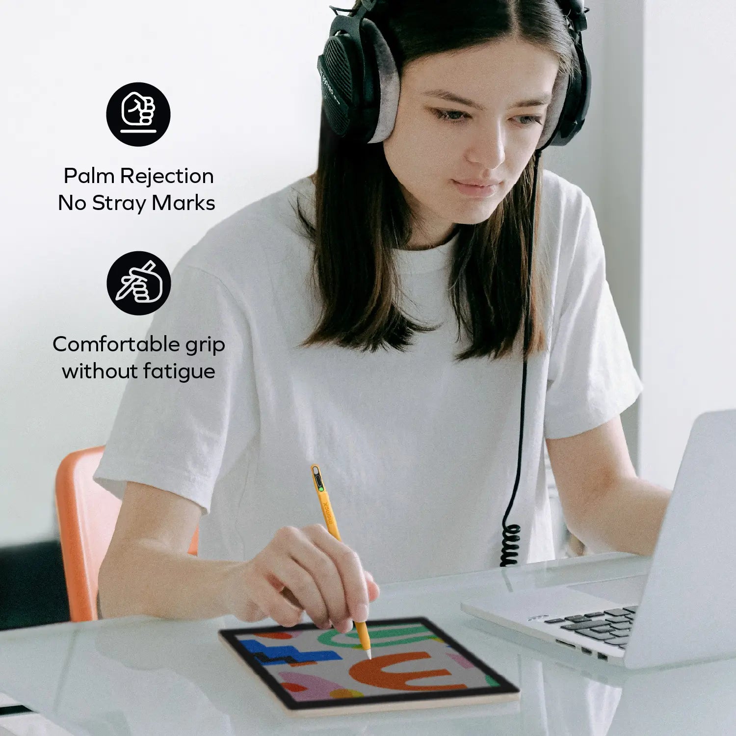 Mag.Link Pop Magnetic Active Stylus Pen/iPad