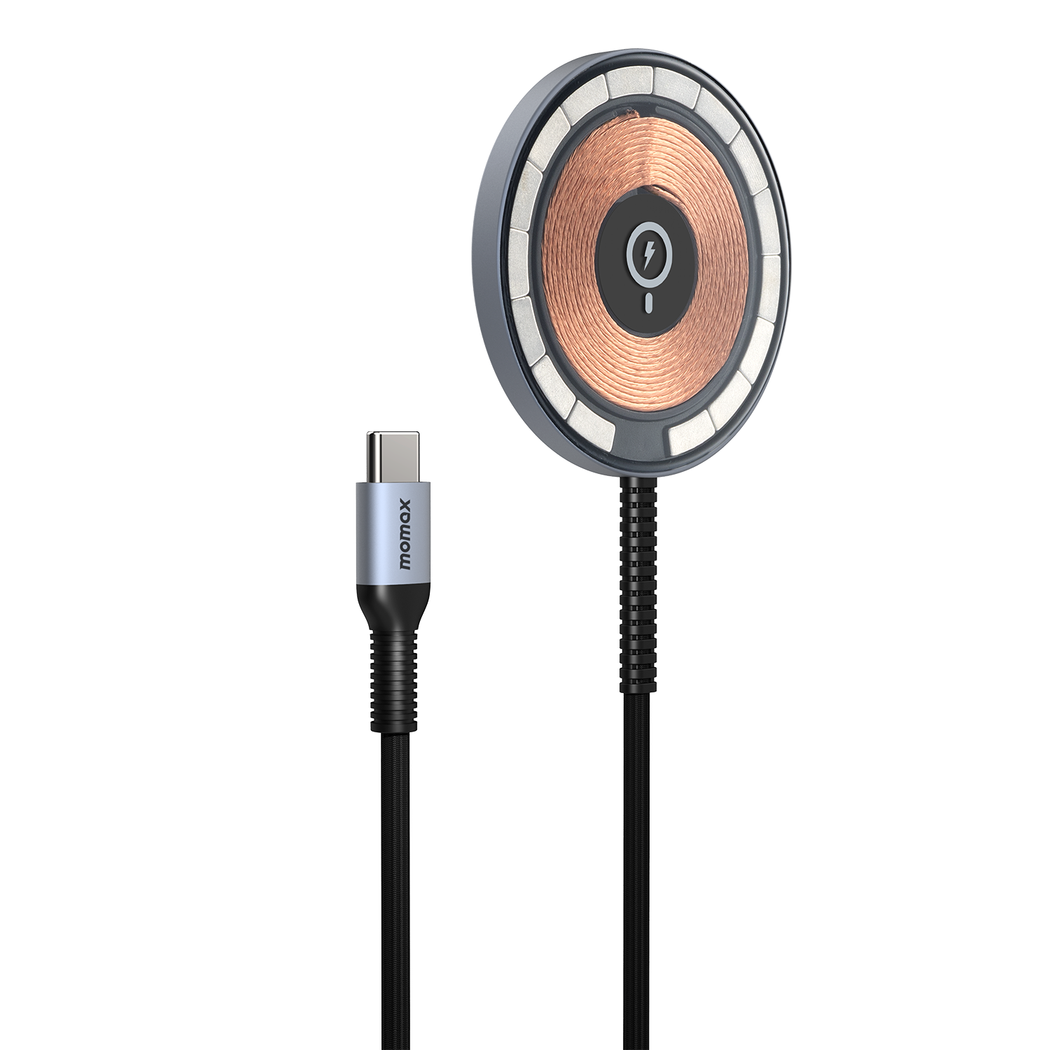Q.Mag 2 | Magnetic Wireless Charger (15W)