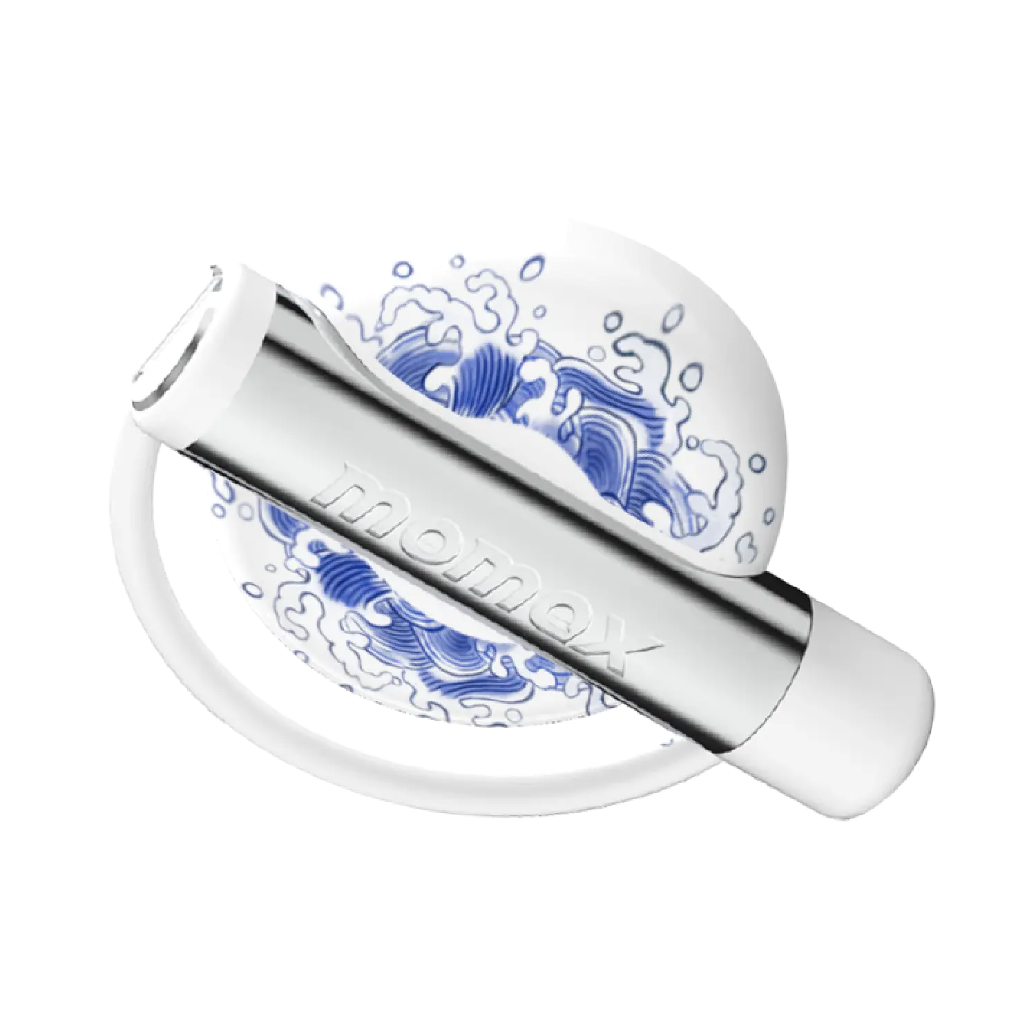 1-Charge Flow Pro 3-in-1 Qi2 Magnetic Docking with Apple Watch Magnetic Fast Charger - Yuet Tung