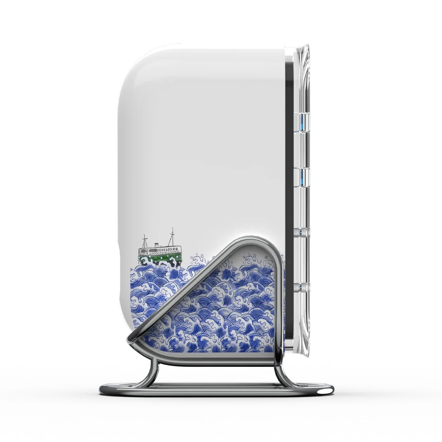 1-Charge Flow+ 6-Port GaN Charger 120W - Yuet Tung