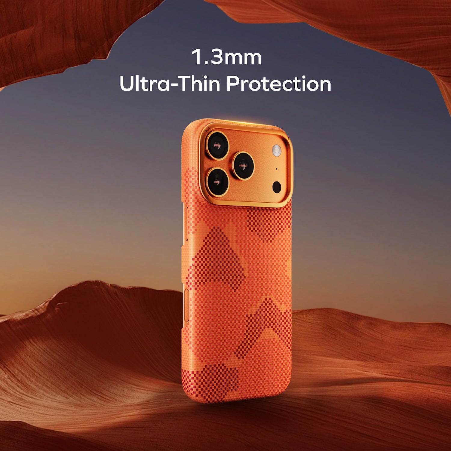 CaseFORM Aramid Magnetic Case iPhone 17 Series