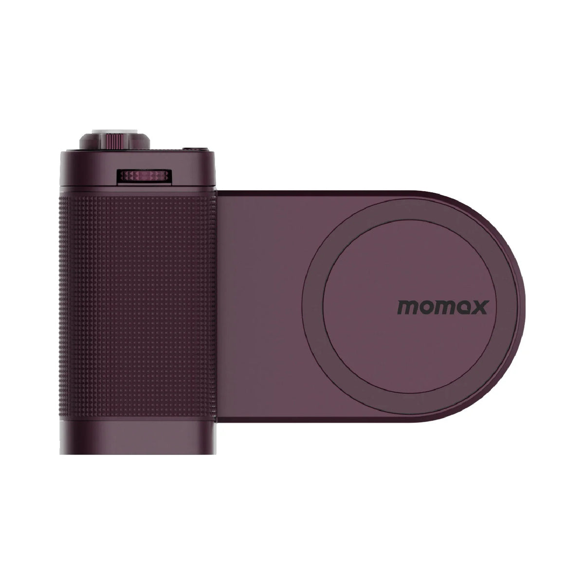 1-Snap Grip X
Magnetic Camera Grip with Detachable Shutter