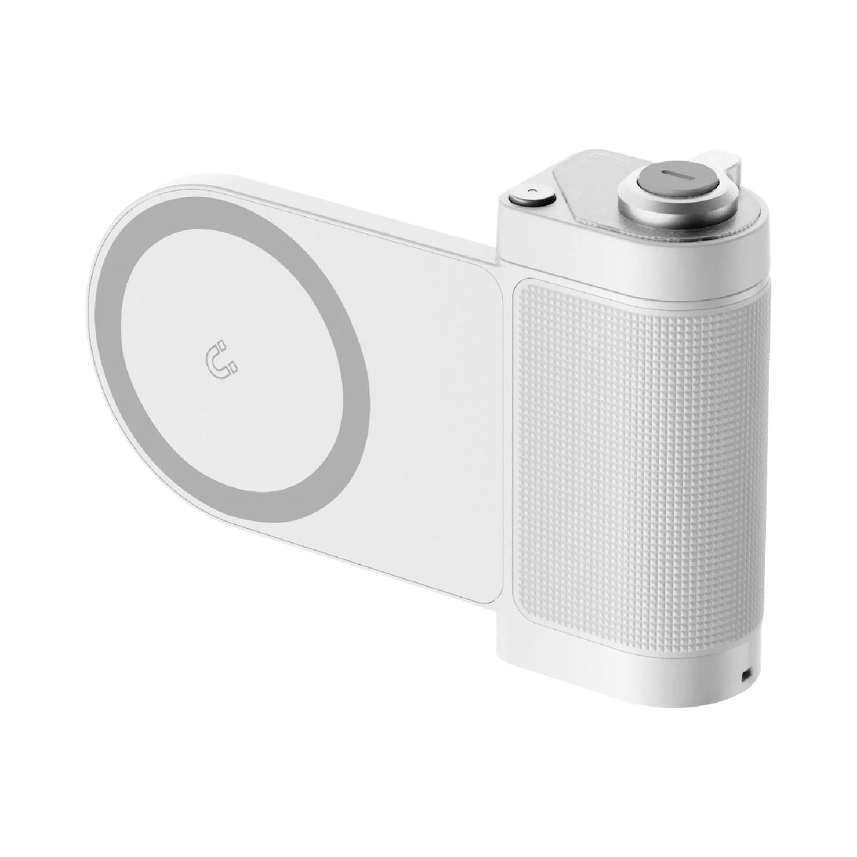 1-Snap Grip X
Magnetic Camera Grip with Detachable Shutter
