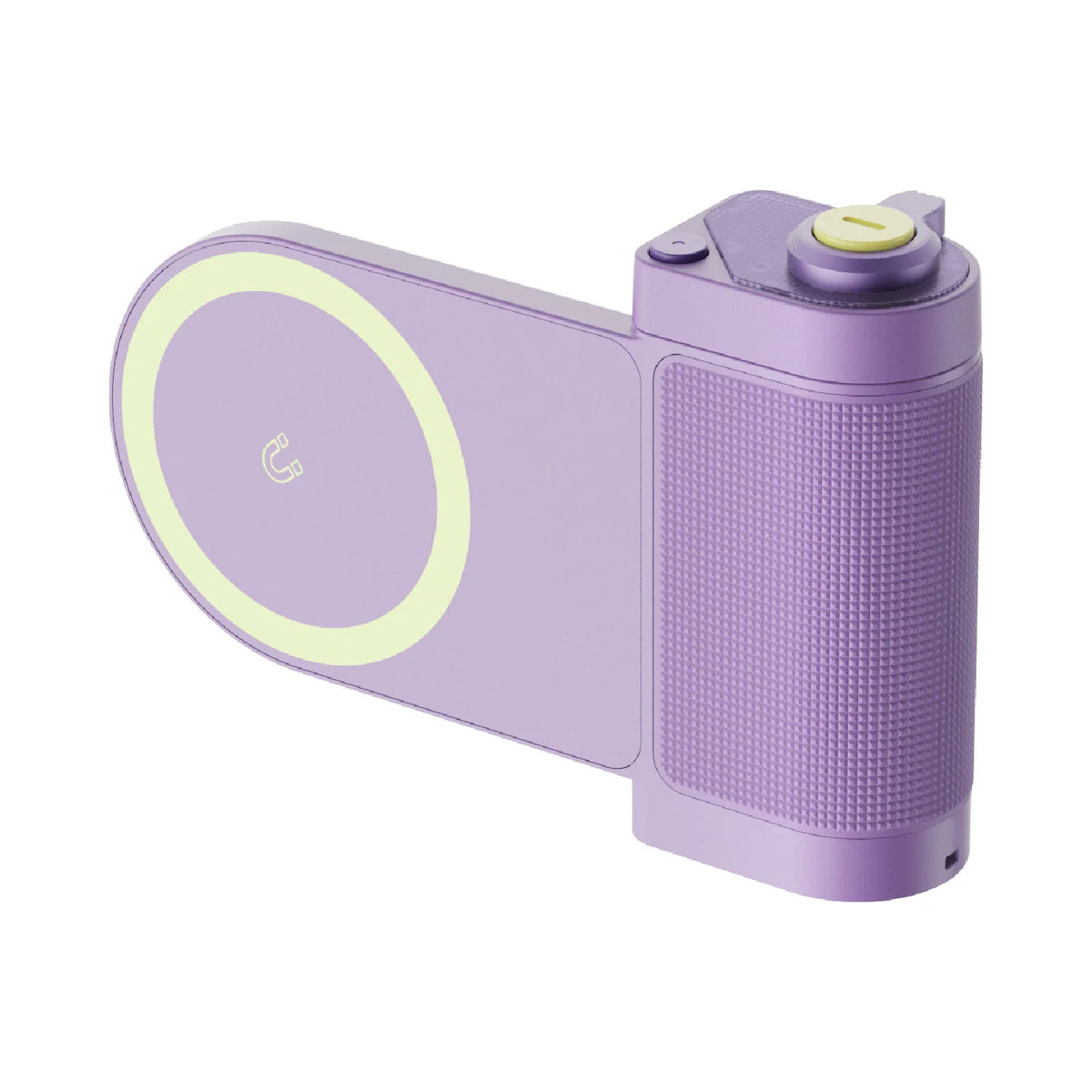 1-Snap Grip X
Magnetic Camera Grip with Detachable Shutter