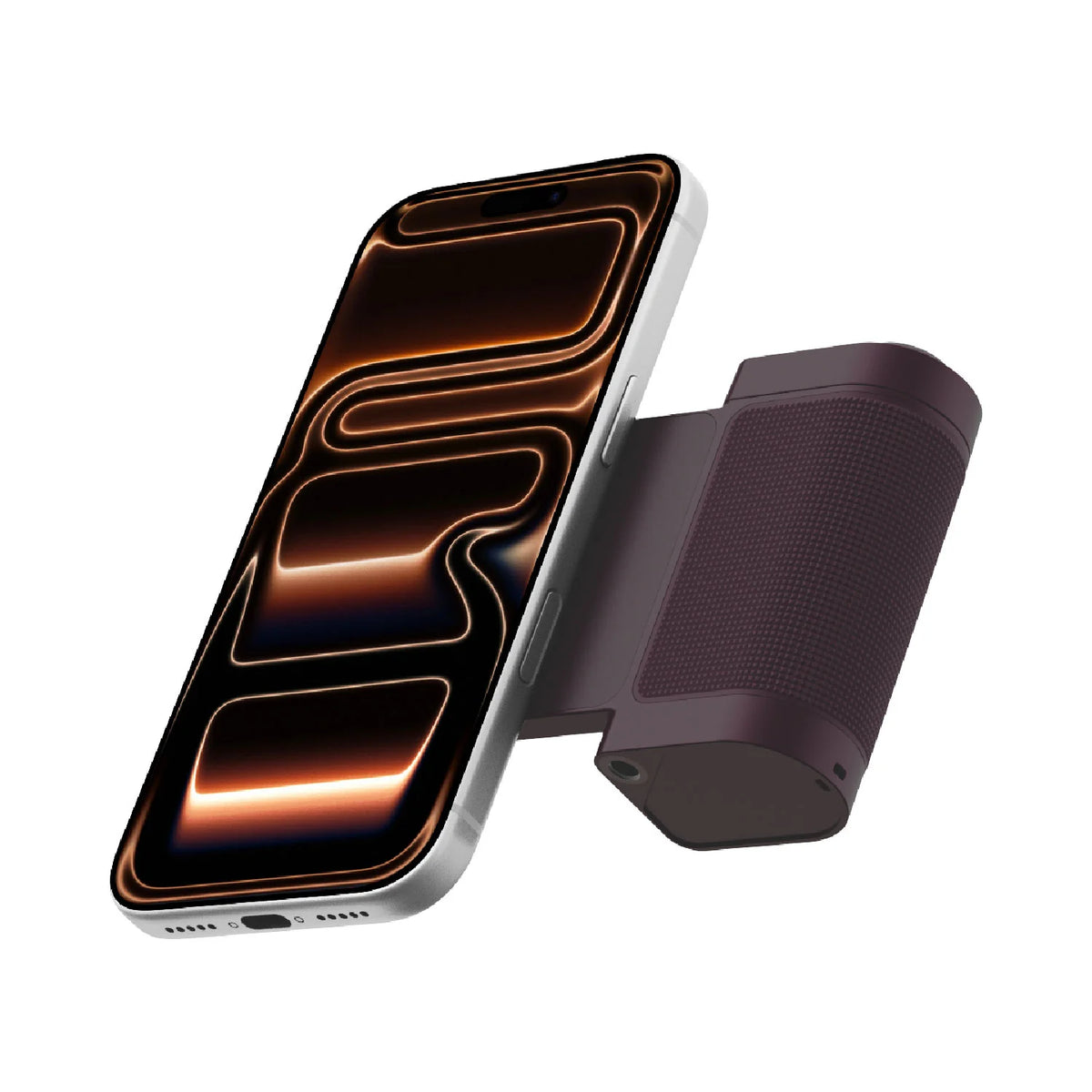 1-Snap Grip X
Magnetic Camera Grip with Detachable Shutter