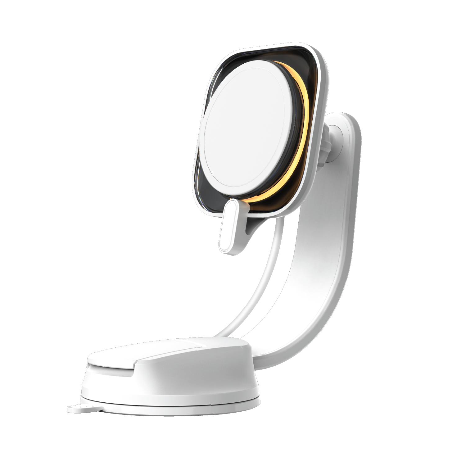 1-Charge Flow Pro | MagSafe Wireless Charging Car Mount (15W)